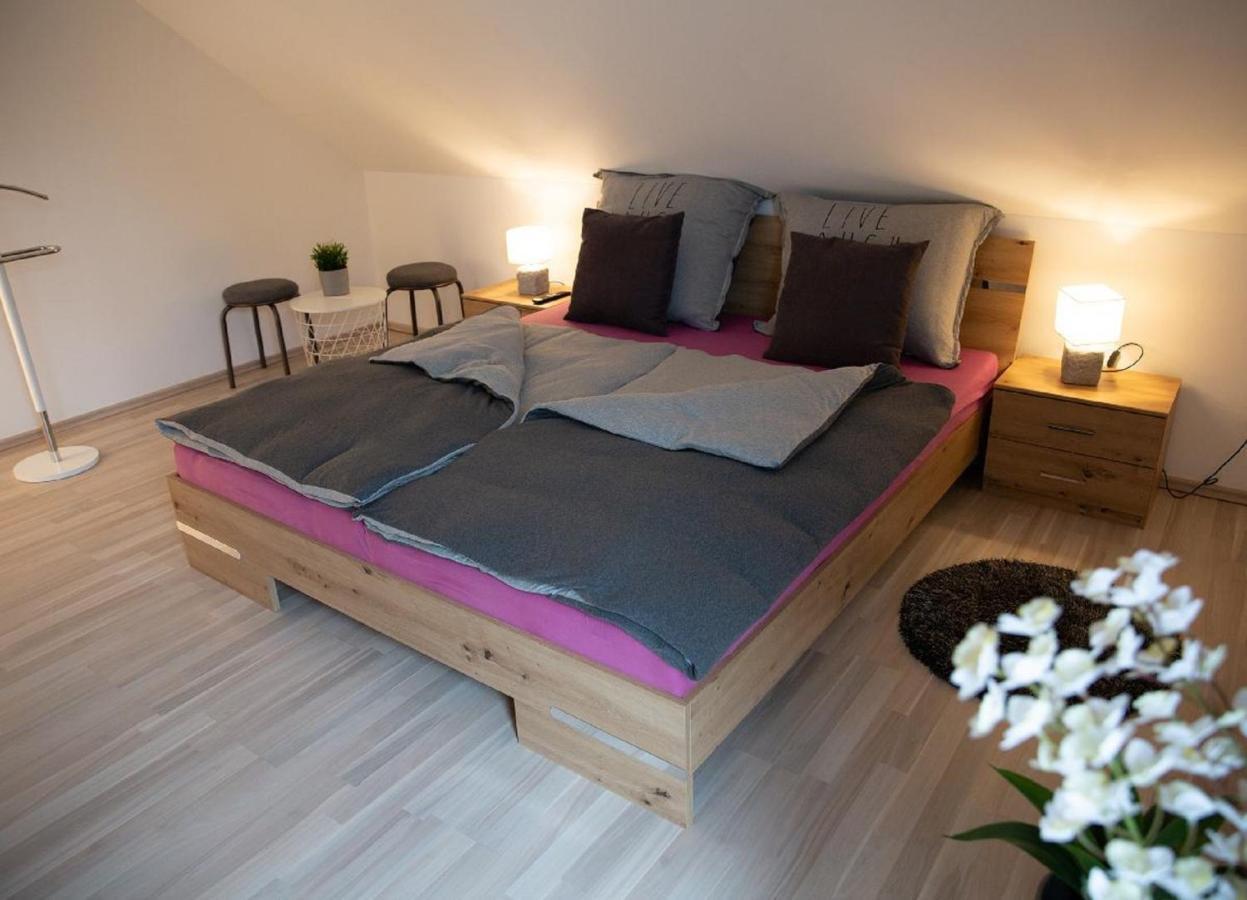 Ferienhaus Pusteblume Freyung Luaran gambar