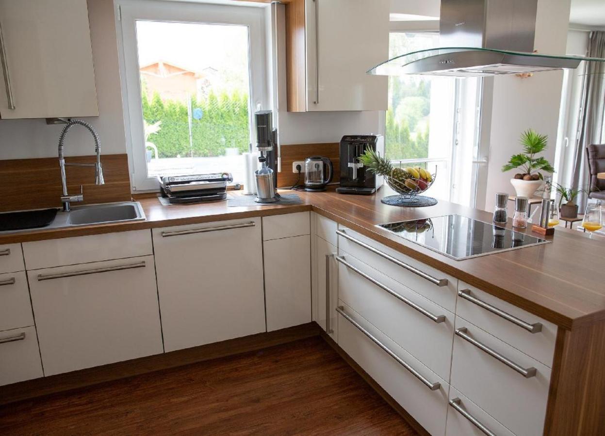 Ferienhaus Pusteblume Freyung Luaran gambar