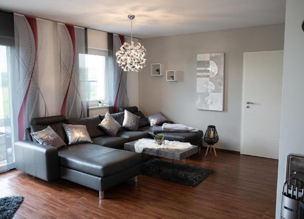 Ferienhaus Pusteblume Freyung Luaran gambar