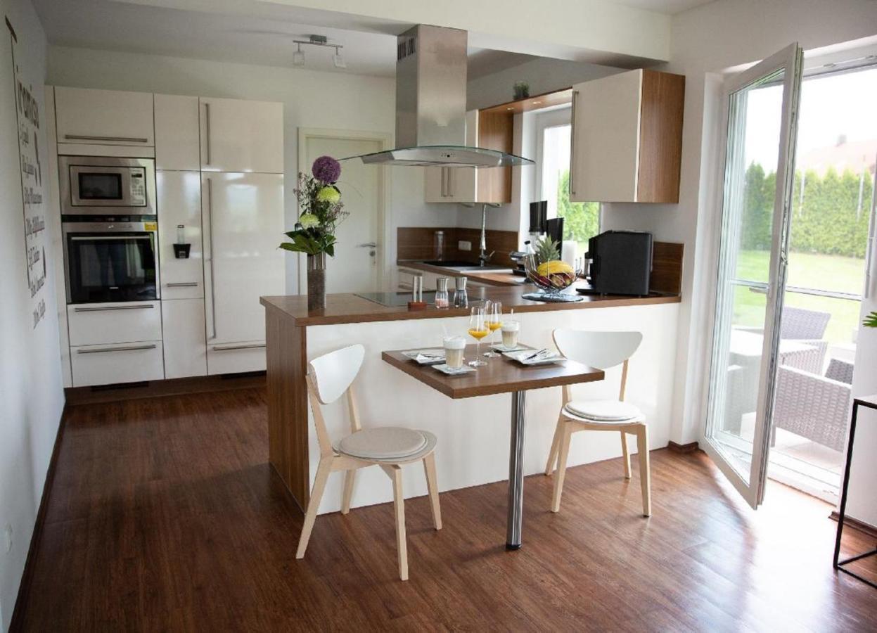 Ferienhaus Pusteblume Freyung Luaran gambar