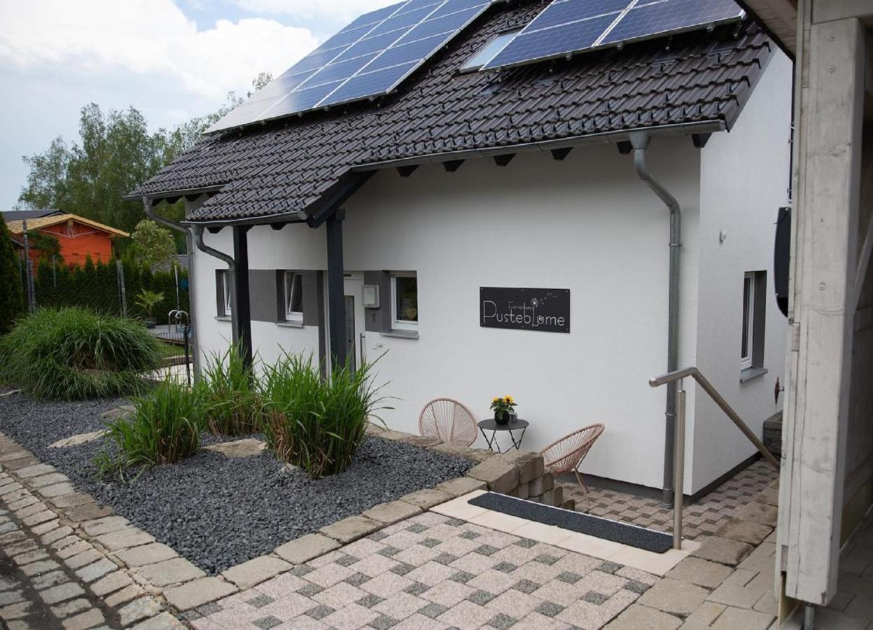 Ferienhaus Pusteblume Freyung Luaran gambar