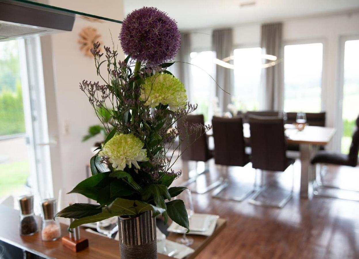 Ferienhaus Pusteblume Freyung Luaran gambar