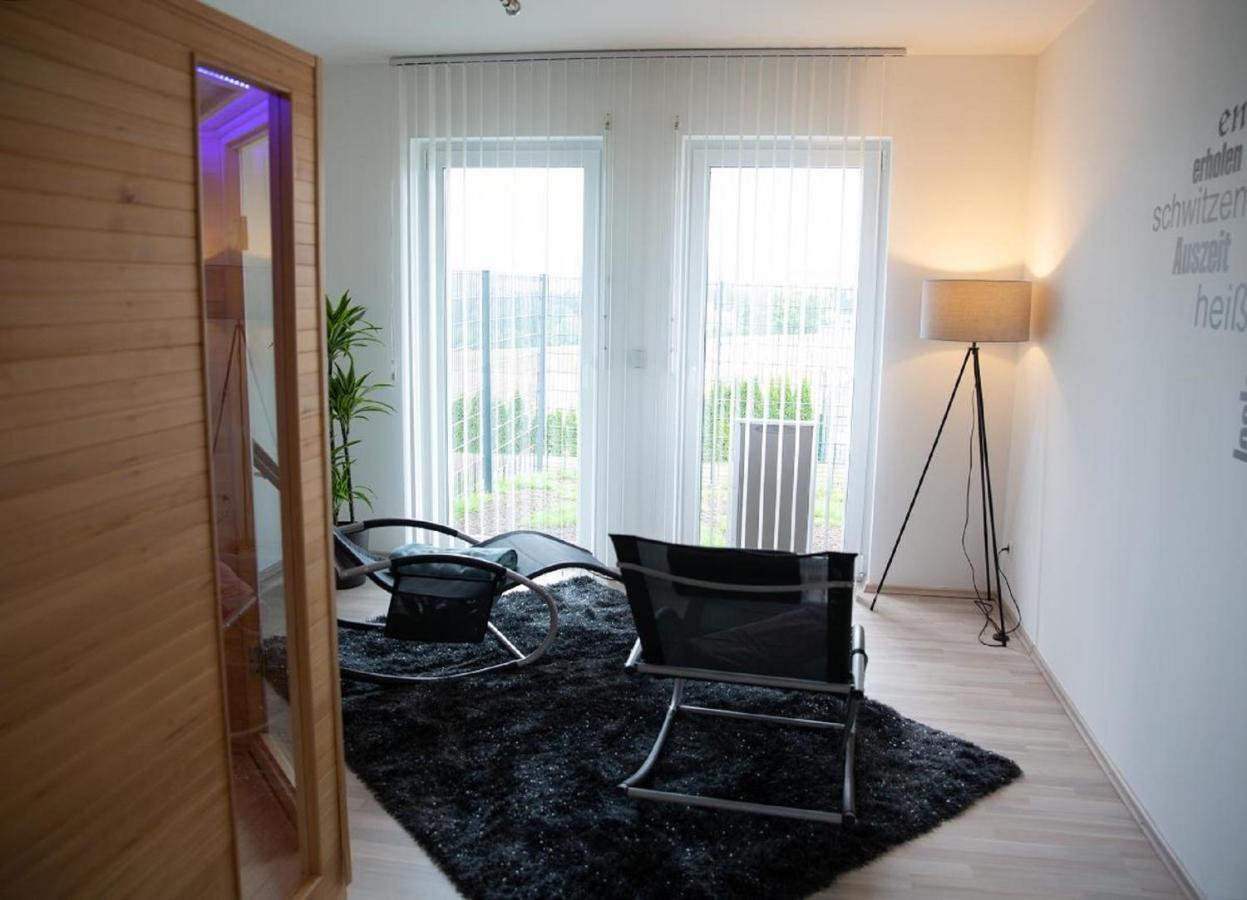 Ferienhaus Pusteblume Freyung Luaran gambar