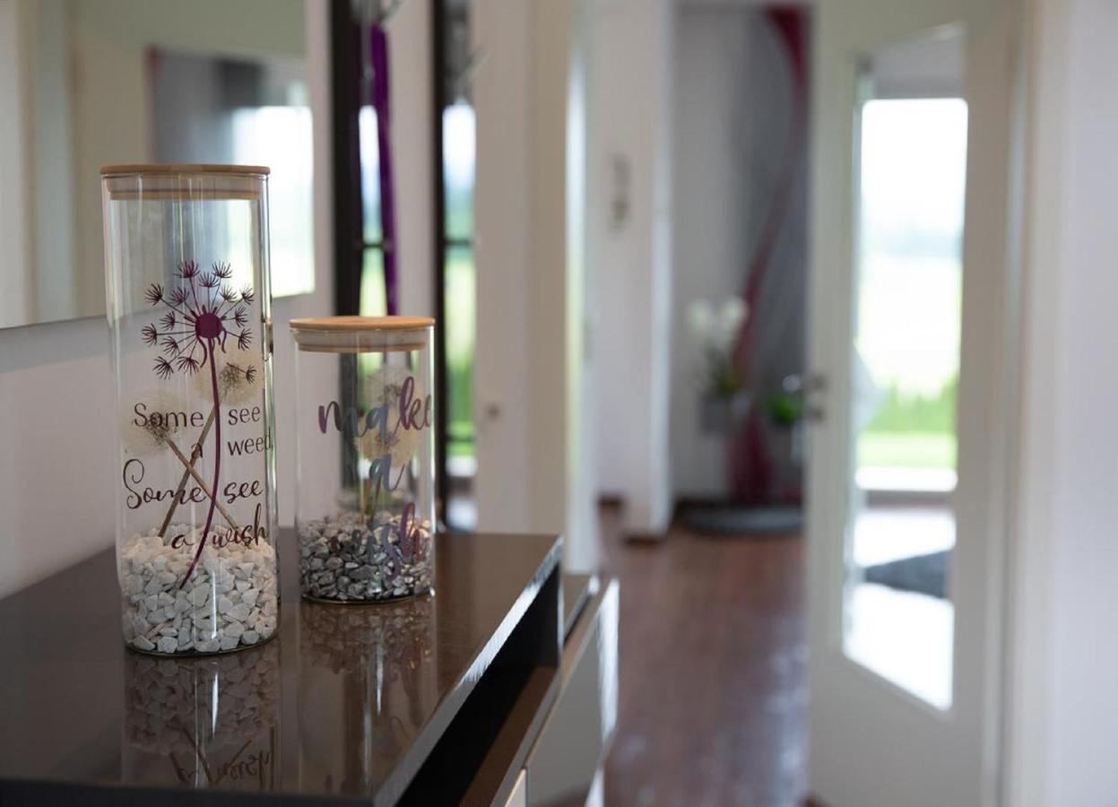 Ferienhaus Pusteblume Freyung Luaran gambar