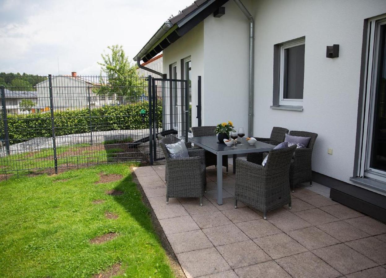 Ferienhaus Pusteblume Freyung Luaran gambar