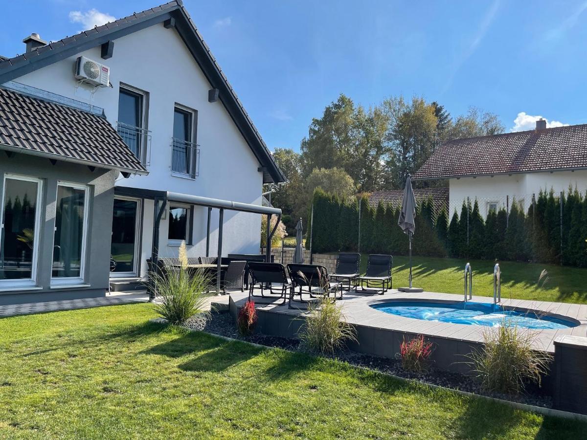 Ferienhaus Pusteblume Freyung Luaran gambar